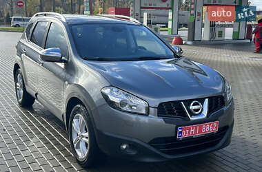 Внедорожник / Кроссовер Nissan Qashqai+2 2011 в Житомире