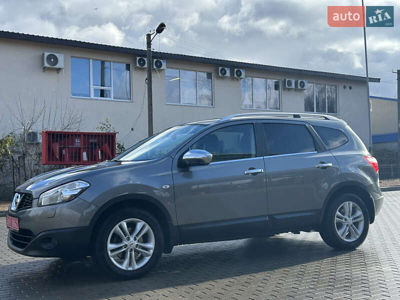 Позашляховик / Кросовер Nissan Qashqai+2 2011 в Житомирі фото 16 Позашляховик / Кросовер Nissan Qashqai+2 2011 в Житомирі