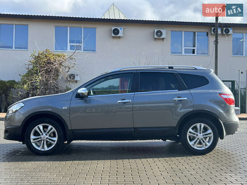 Позашляховик / Кросовер Nissan Qashqai+2 2011 в Житомирі фото 17 Позашляховик / Кросовер Nissan Qashqai+2 2011 в Житомирі