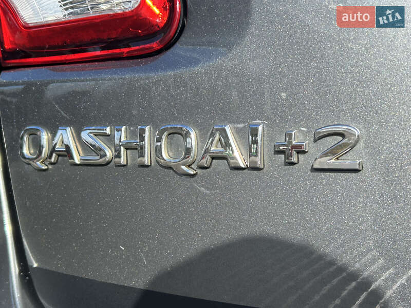 Позашляховик / Кросовер Nissan Qashqai+2 2011 в Житомирі фото 30 Позашляховик / Кросовер Nissan Qashqai+2 2011 в Житомирі