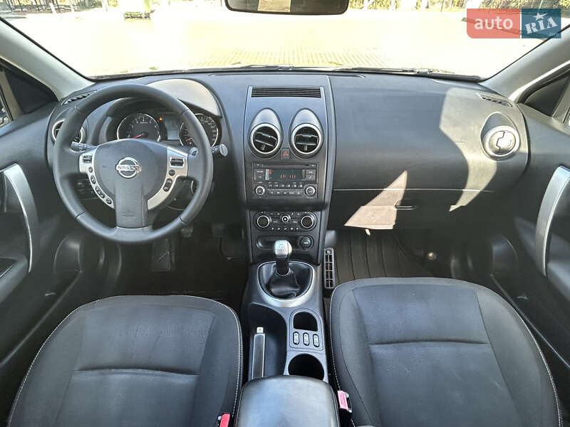 Позашляховик / Кросовер Nissan Qashqai+2 2011 в Житомирі фото 44 Позашляховик / Кросовер Nissan Qashqai+2 2011 в Житомирі