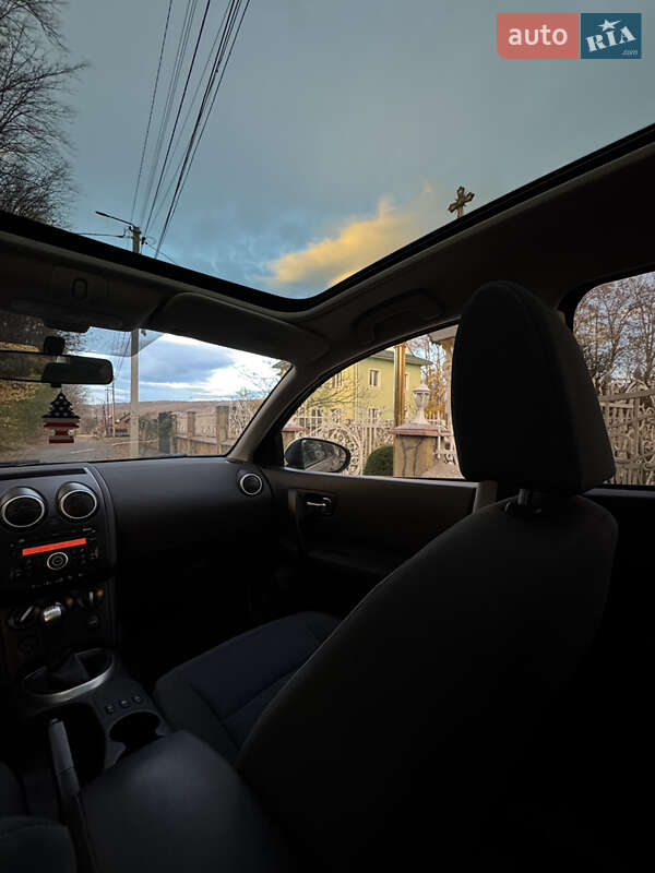Внедорожник / Кроссовер Nissan Qashqai+2 2010 в Надворной фото 15 Внедорожник / Кроссовер Nissan Qashqai+2 2010 в Надворной