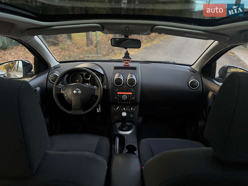Внедорожник / Кроссовер Nissan Qashqai+2 2010 в Надворной фото 18 Внедорожник / Кроссовер Nissan Qashqai+2 2010 в Надворной