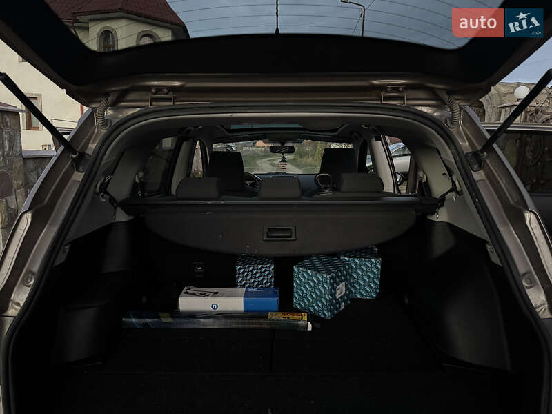 Внедорожник / Кроссовер Nissan Qashqai+2 2010 в Надворной фото 29 Внедорожник / Кроссовер Nissan Qashqai+2 2010 в Надворной