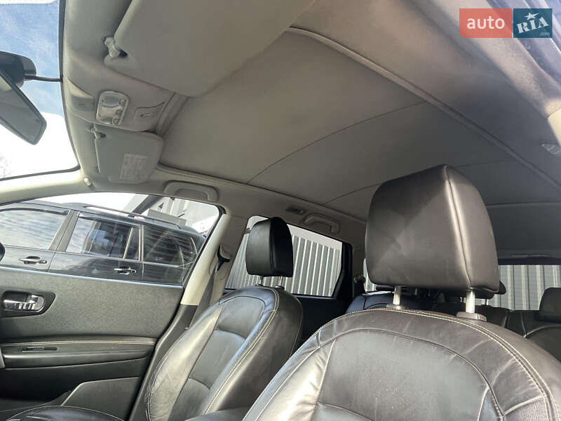 Внедорожник / Кроссовер Nissan Qashqai+2 2010 в Чернигове