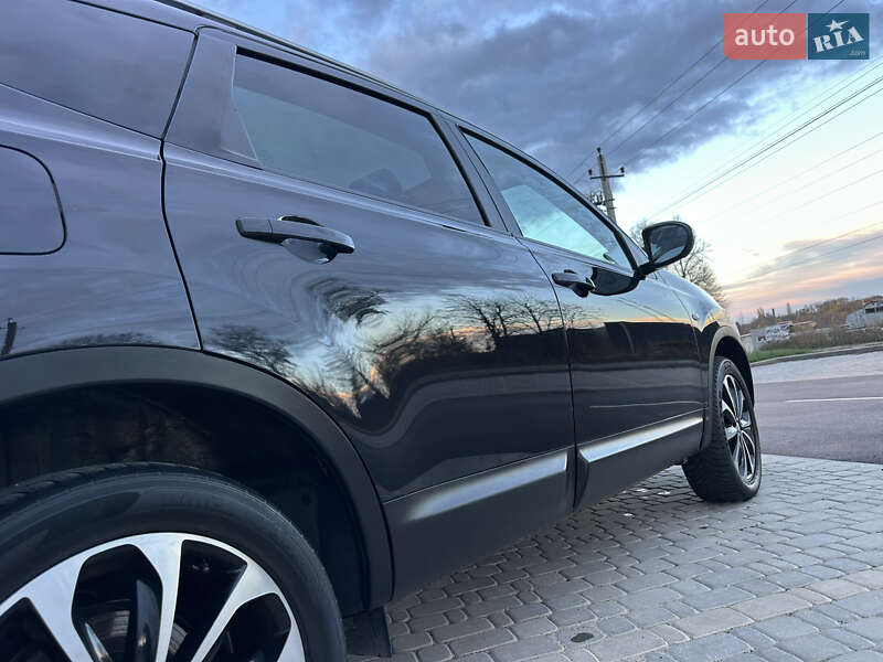 Внедорожник / Кроссовер Nissan Qashqai+2 2011 в Виннице