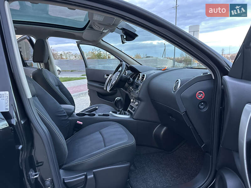 Внедорожник / Кроссовер Nissan Qashqai+2 2011 в Виннице