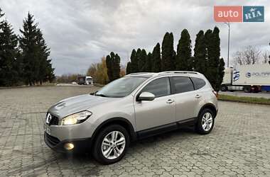 Внедорожник / Кроссовер Nissan Qashqai+2 2011 в Дубно