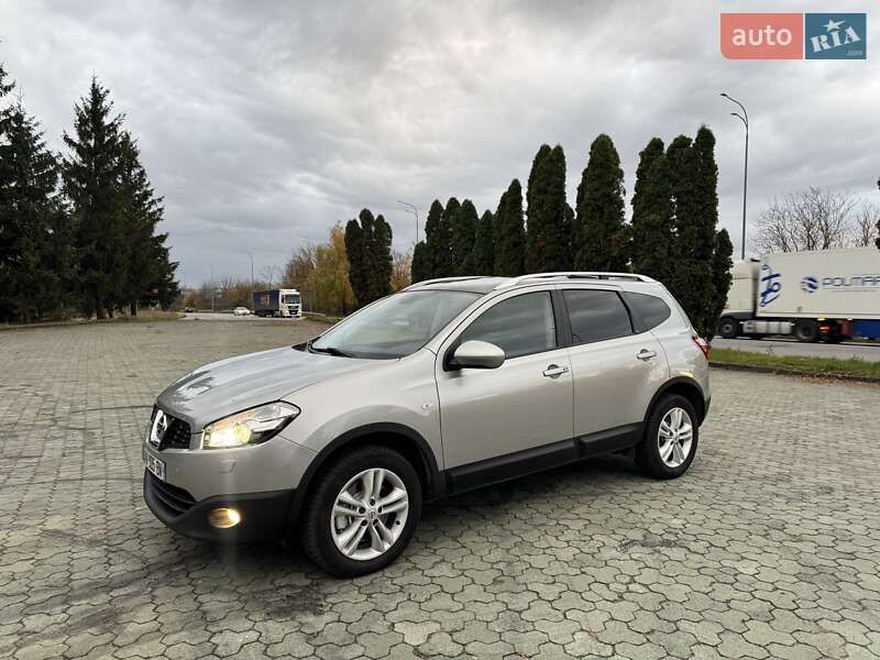 Внедорожник / Кроссовер Nissan Qashqai+2 2011 в Дубно фото Внедорожник / Кроссовер Nissan Qashqai+2 2011 в Дубно