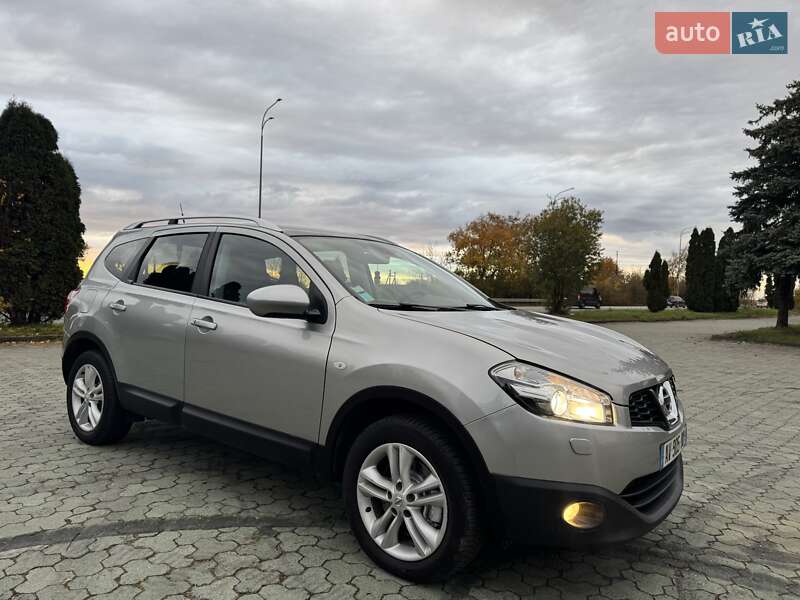 Внедорожник / Кроссовер Nissan Qashqai+2 2011 в Дубно фото 13 Внедорожник / Кроссовер Nissan Qashqai+2 2011 в Дубно