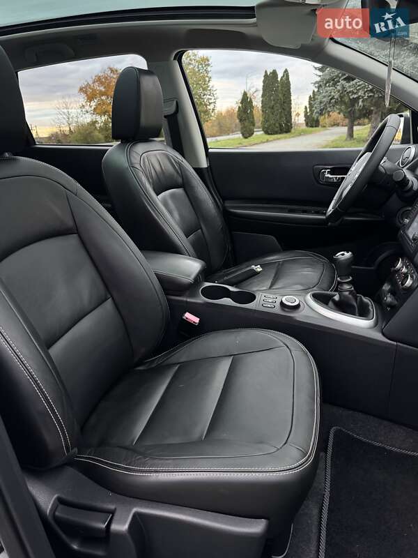 Внедорожник / Кроссовер Nissan Qashqai+2 2011 в Дубно фото 23 Внедорожник / Кроссовер Nissan Qashqai+2 2011 в Дубно