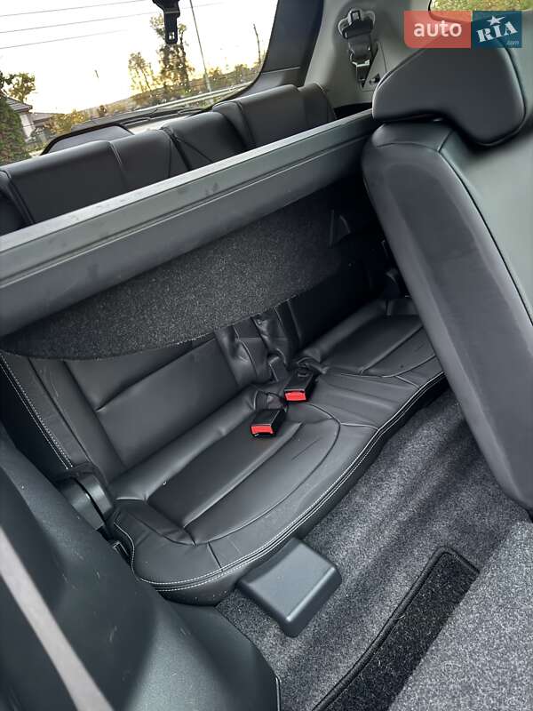 Внедорожник / Кроссовер Nissan Qashqai+2 2011 в Дубно фото 30 Внедорожник / Кроссовер Nissan Qashqai+2 2011 в Дубно