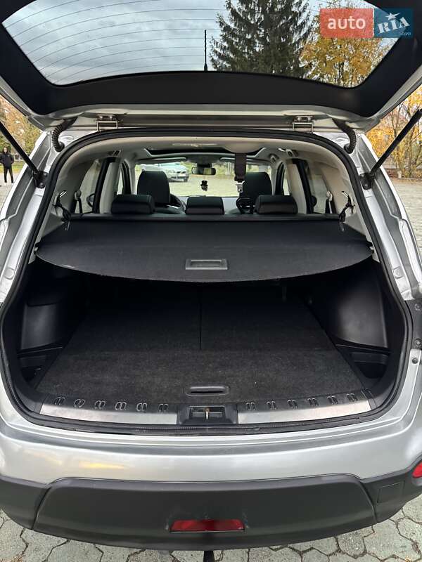 Внедорожник / Кроссовер Nissan Qashqai+2 2011 в Дубно фото 35 Внедорожник / Кроссовер Nissan Qashqai+2 2011 в Дубно