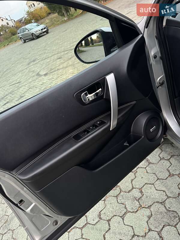 Внедорожник / Кроссовер Nissan Qashqai+2 2011 в Дубно фото 39 Внедорожник / Кроссовер Nissan Qashqai+2 2011 в Дубно