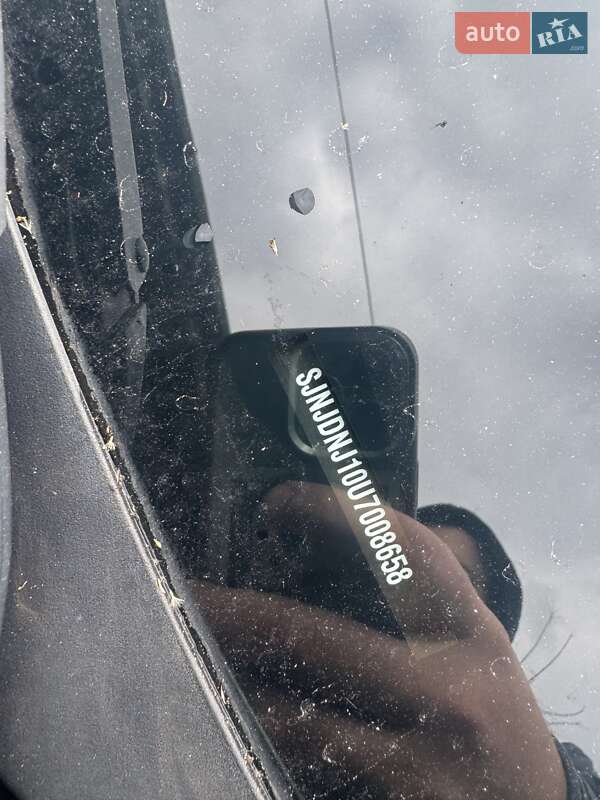 Внедорожник / Кроссовер Nissan Qashqai+2 2011 в Дубно фото 50 Внедорожник / Кроссовер Nissan Qashqai+2 2011 в Дубно