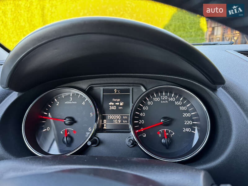 Внедорожник / Кроссовер Nissan Qashqai+2 2012 в Стрые фото 17 Внедорожник / Кроссовер Nissan Qashqai+2 2012 в Стрые