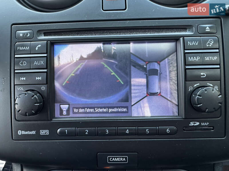 Внедорожник / Кроссовер Nissan Qashqai+2 2012 в Стрые фото 16 Внедорожник / Кроссовер Nissan Qashqai+2 2012 в Стрые