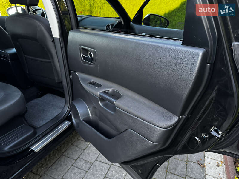 Внедорожник / Кроссовер Nissan Qashqai+2 2012 в Стрые фото 26 Внедорожник / Кроссовер Nissan Qashqai+2 2012 в Стрые