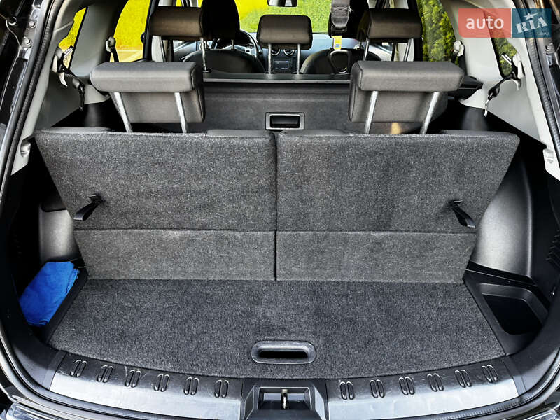 Внедорожник / Кроссовер Nissan Qashqai+2 2012 в Стрые фото 28 Внедорожник / Кроссовер Nissan Qashqai+2 2012 в Стрые