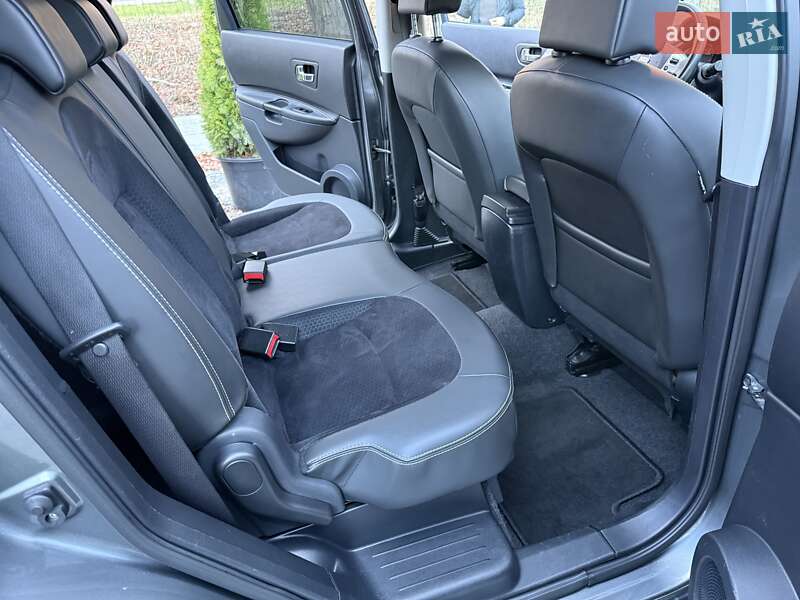 Внедорожник / Кроссовер Nissan Qashqai+2 2013 в Виннице