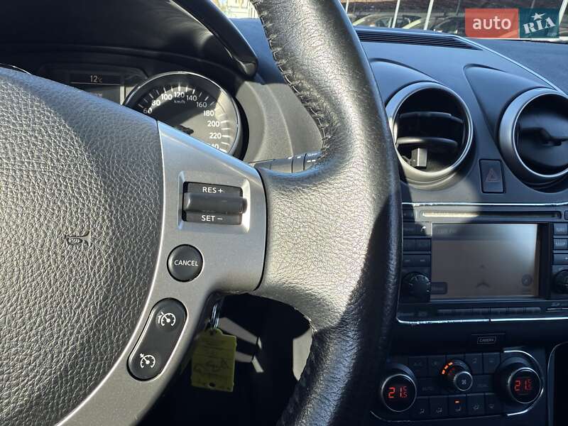Внедорожник / Кроссовер Nissan Qashqai+2 2013 в Виннице