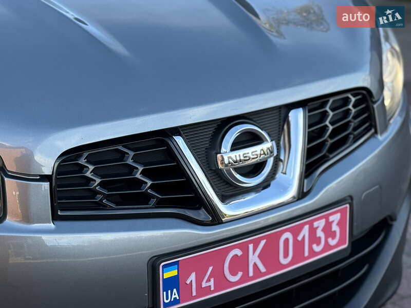 Внедорожник / Кроссовер Nissan Qashqai+2 2011 в Стрые