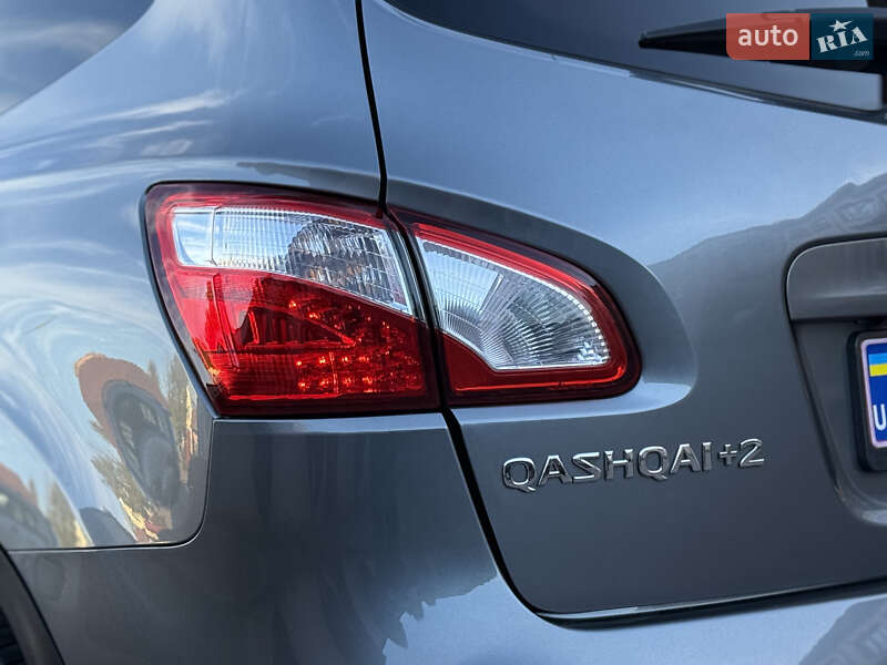 Внедорожник / Кроссовер Nissan Qashqai+2 2011 в Стрые