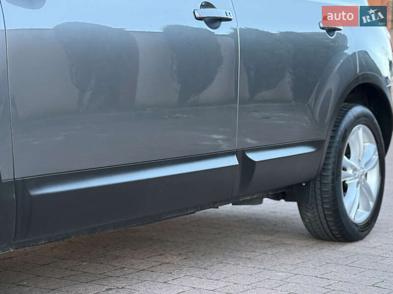 Внедорожник / Кроссовер Nissan Qashqai+2 2011 в Стрые