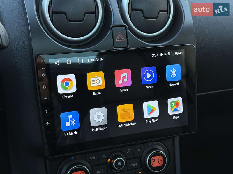 Внедорожник / Кроссовер Nissan Qashqai+2 2011 в Стрые