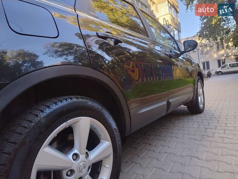 Внедорожник / Кроссовер Nissan Qashqai+2 2008 в Одессе
