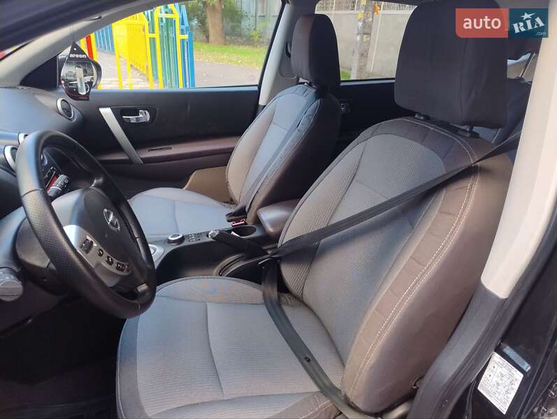 Внедорожник / Кроссовер Nissan Qashqai+2 2008 в Одессе