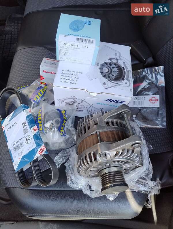 Внедорожник / Кроссовер Nissan Qashqai+2 2008 в Одессе