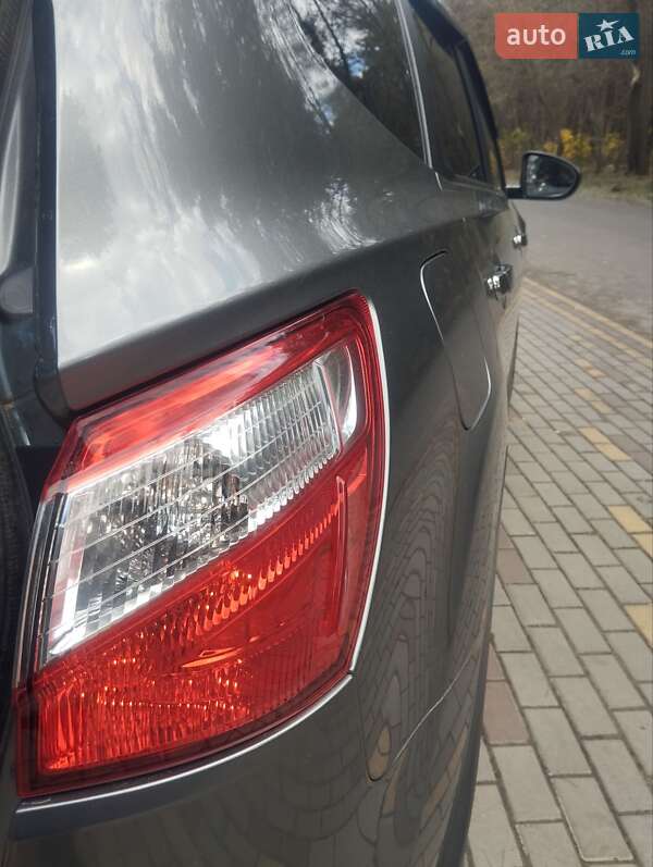 Внедорожник / Кроссовер Nissan Qashqai+2 2011 в Бершади фото 8 Внедорожник / Кроссовер Nissan Qashqai+2 2011 в Бершади