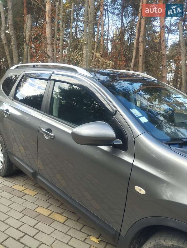 Внедорожник / Кроссовер Nissan Qashqai+2 2011 в Бершади фото 10 Внедорожник / Кроссовер Nissan Qashqai+2 2011 в Бершади