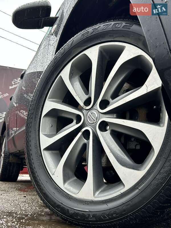 Внедорожник / Кроссовер Nissan Qashqai+2 2010 в Сумах фото 6 Внедорожник / Кроссовер Nissan Qashqai+2 2010 в Сумах