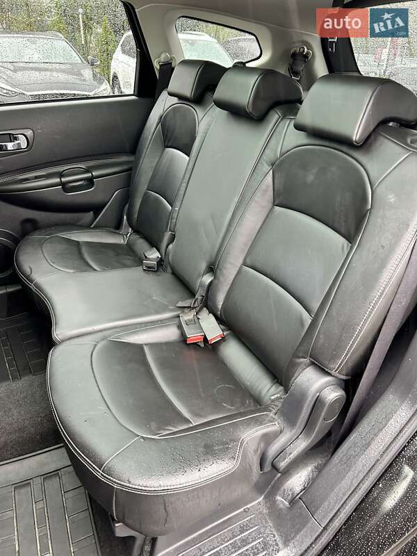 Внедорожник / Кроссовер Nissan Qashqai+2 2010 в Сумах фото 16 Внедорожник / Кроссовер Nissan Qashqai+2 2010 в Сумах