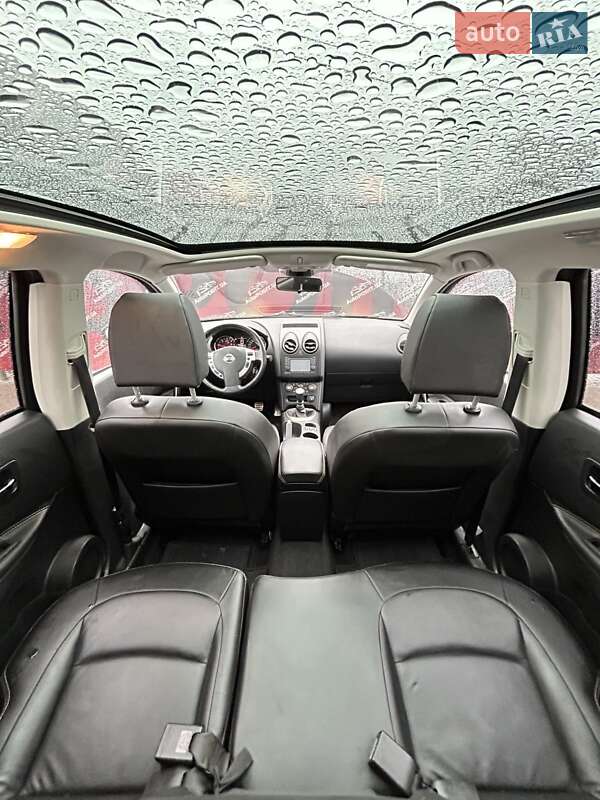 Внедорожник / Кроссовер Nissan Qashqai+2 2010 в Сумах фото 23 Внедорожник / Кроссовер Nissan Qashqai+2 2010 в Сумах