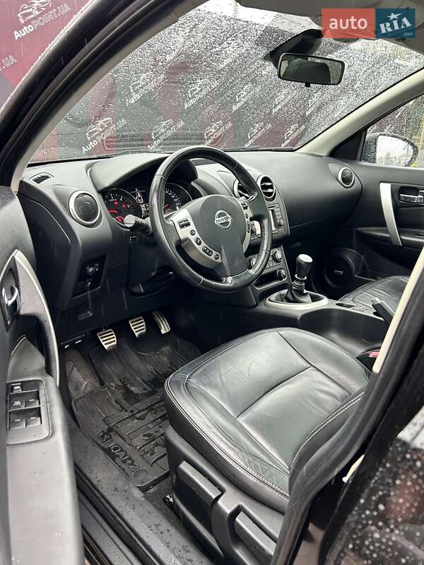 Внедорожник / Кроссовер Nissan Qashqai+2 2010 в Сумах фото 26 Внедорожник / Кроссовер Nissan Qashqai+2 2010 в Сумах