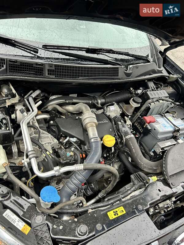 Внедорожник / Кроссовер Nissan Qashqai+2 2010 в Сумах фото 36 Внедорожник / Кроссовер Nissan Qashqai+2 2010 в Сумах