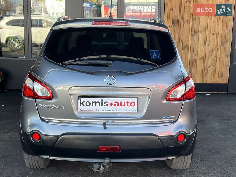 Внедорожник / Кроссовер Nissan Qashqai+2 2011 в Виннице