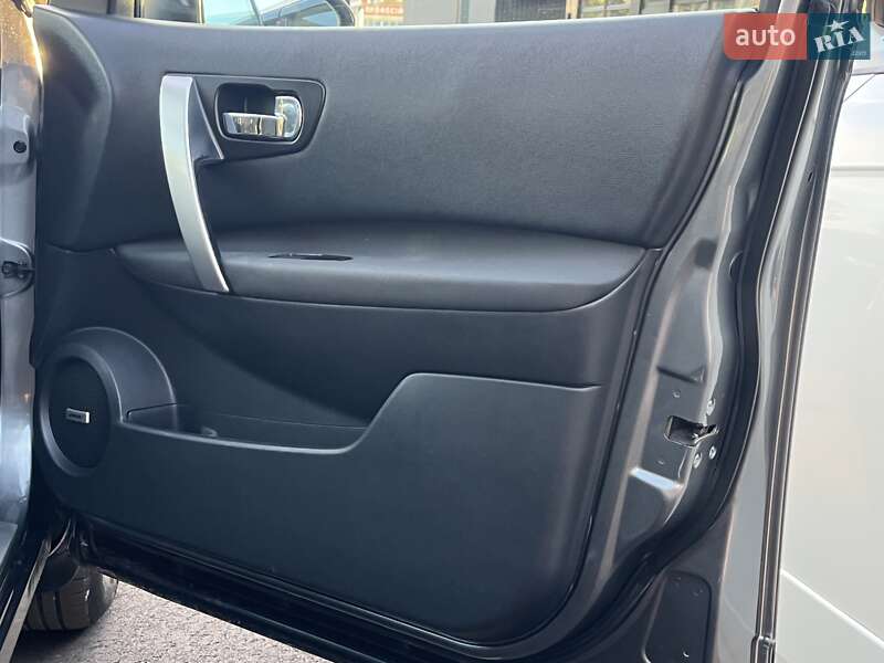 Внедорожник / Кроссовер Nissan Qashqai+2 2011 в Виннице