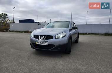 Внедорожник / Кроссовер Nissan Qashqai+2 2011 в Киеве