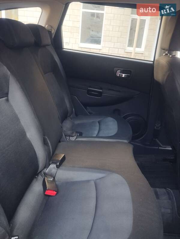 Внедорожник / Кроссовер Nissan Qashqai+2 2011 в Бершади фото 14 Внедорожник / Кроссовер Nissan Qashqai+2 2011 в Бершади