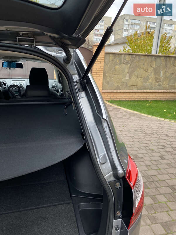 Внедорожник / Кроссовер Nissan Qashqai+2 2013 в Чернигове фото 22 Внедорожник / Кроссовер Nissan Qashqai+2 2013 в Чернигове