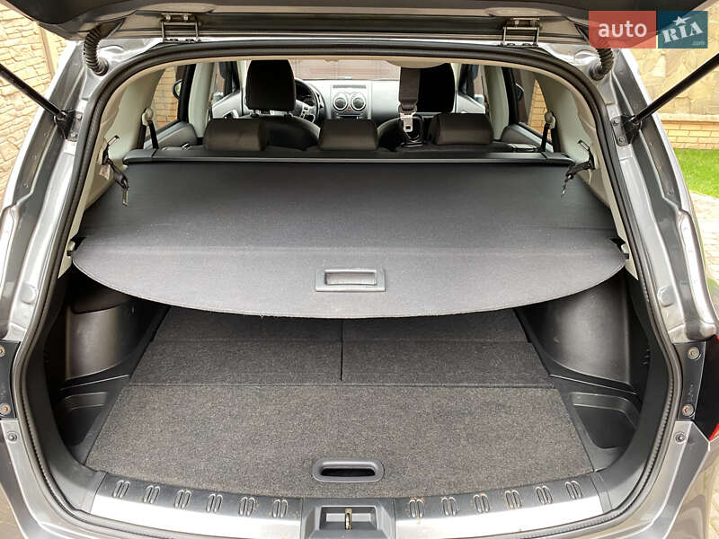 Внедорожник / Кроссовер Nissan Qashqai+2 2013 в Чернигове фото 24 Внедорожник / Кроссовер Nissan Qashqai+2 2013 в Чернигове