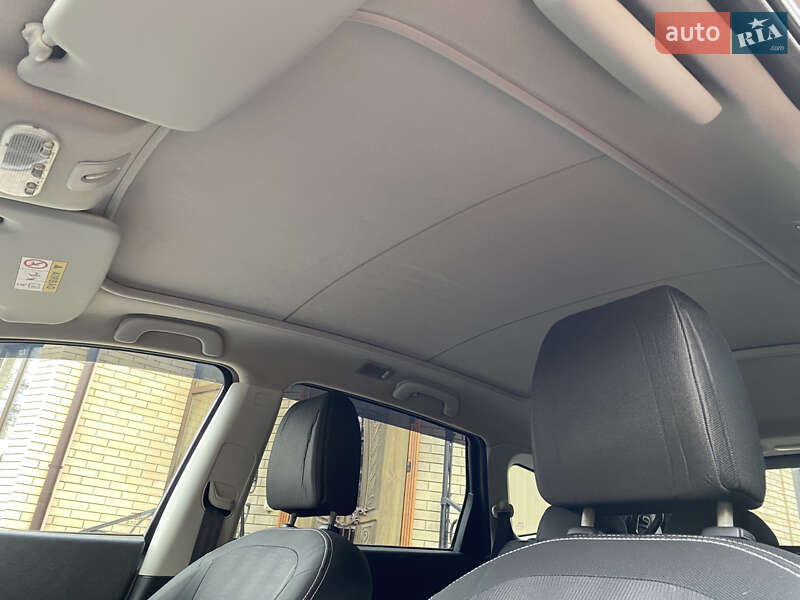 Внедорожник / Кроссовер Nissan Qashqai+2 2013 в Чернигове фото 41 Внедорожник / Кроссовер Nissan Qashqai+2 2013 в Чернигове