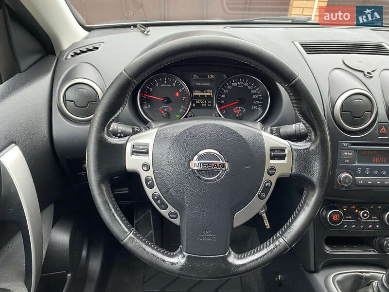 Внедорожник / Кроссовер Nissan Qashqai+2 2013 в Чернигове фото 69 Внедорожник / Кроссовер Nissan Qashqai+2 2013 в Чернигове