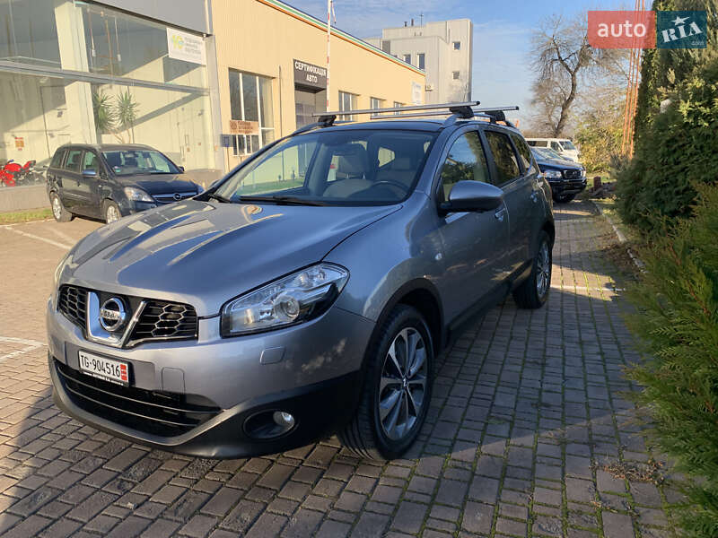 Внедорожник / Кроссовер Nissan Qashqai+2 2012 в Ровно