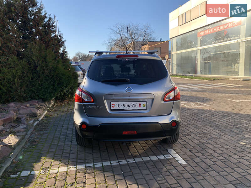Внедорожник / Кроссовер Nissan Qashqai+2 2012 в Ровно
