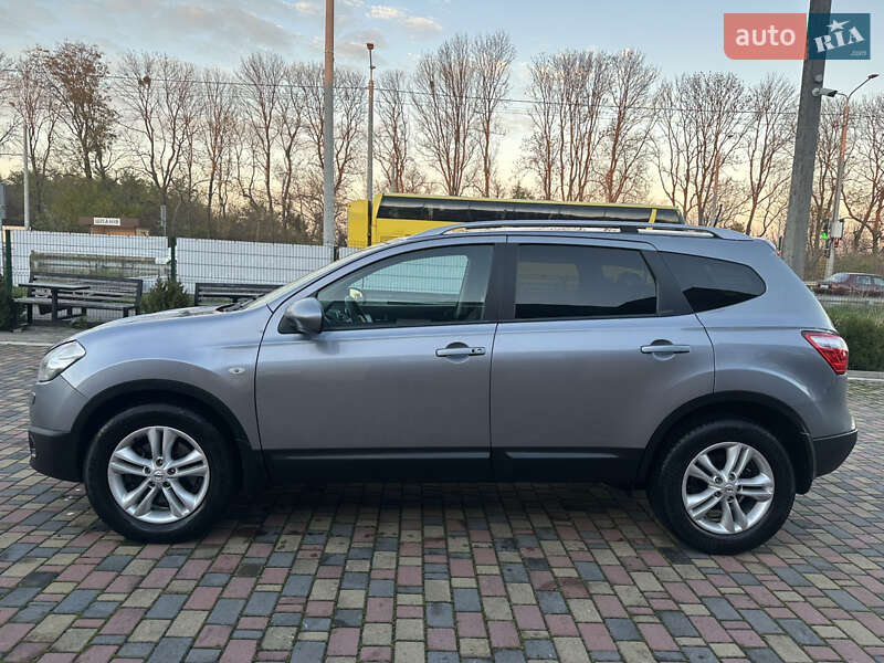 Внедорожник / Кроссовер Nissan Qashqai+2 2012 в Ровно фото 2 Внедорожник / Кроссовер Nissan Qashqai+2 2012 в Ровно